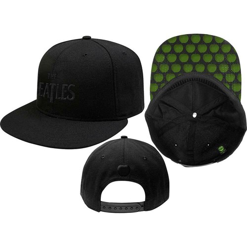 BEATLES - APPLE LOGO - HAT - BRAND NEW 