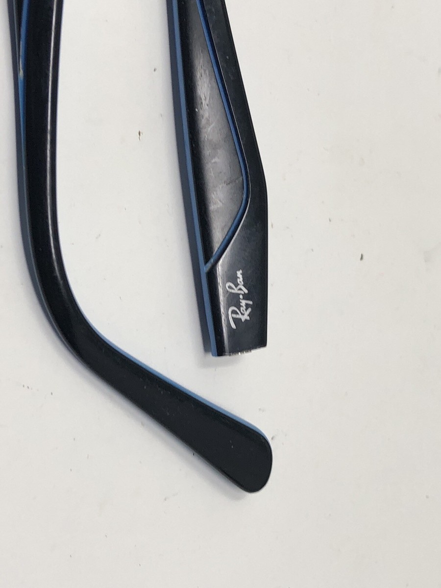 Authentic Temple Replacement PARTS Ray Ban RB5347-I 5501 140mm
