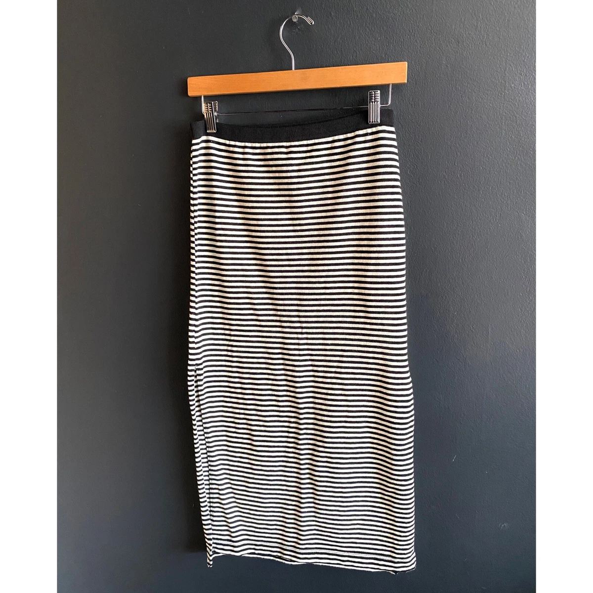 Gap clearance striped skirt