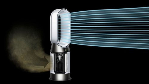 Dyson Refurbished Purifier Hot+Cool™ Gen1 (White/White) - Picture 5 of 8