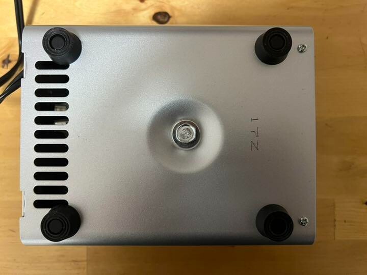 Kashimura Nti-20 Voltage Converter 100v 220-240v 1500w