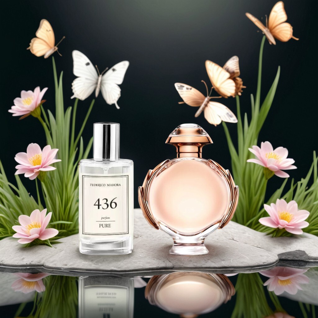 Olympea 436 Fm Perfume Smells Like 436 Fragrance Federico Mahora