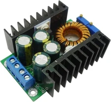 Step Down Buck Converter DC-DC 9A 300W 5-40V to 1.2-35V Power Module