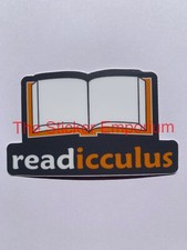 Phish Readicculus Book Sticker  Water Bottle  Laptop  Tumbler  Vinyl Decal