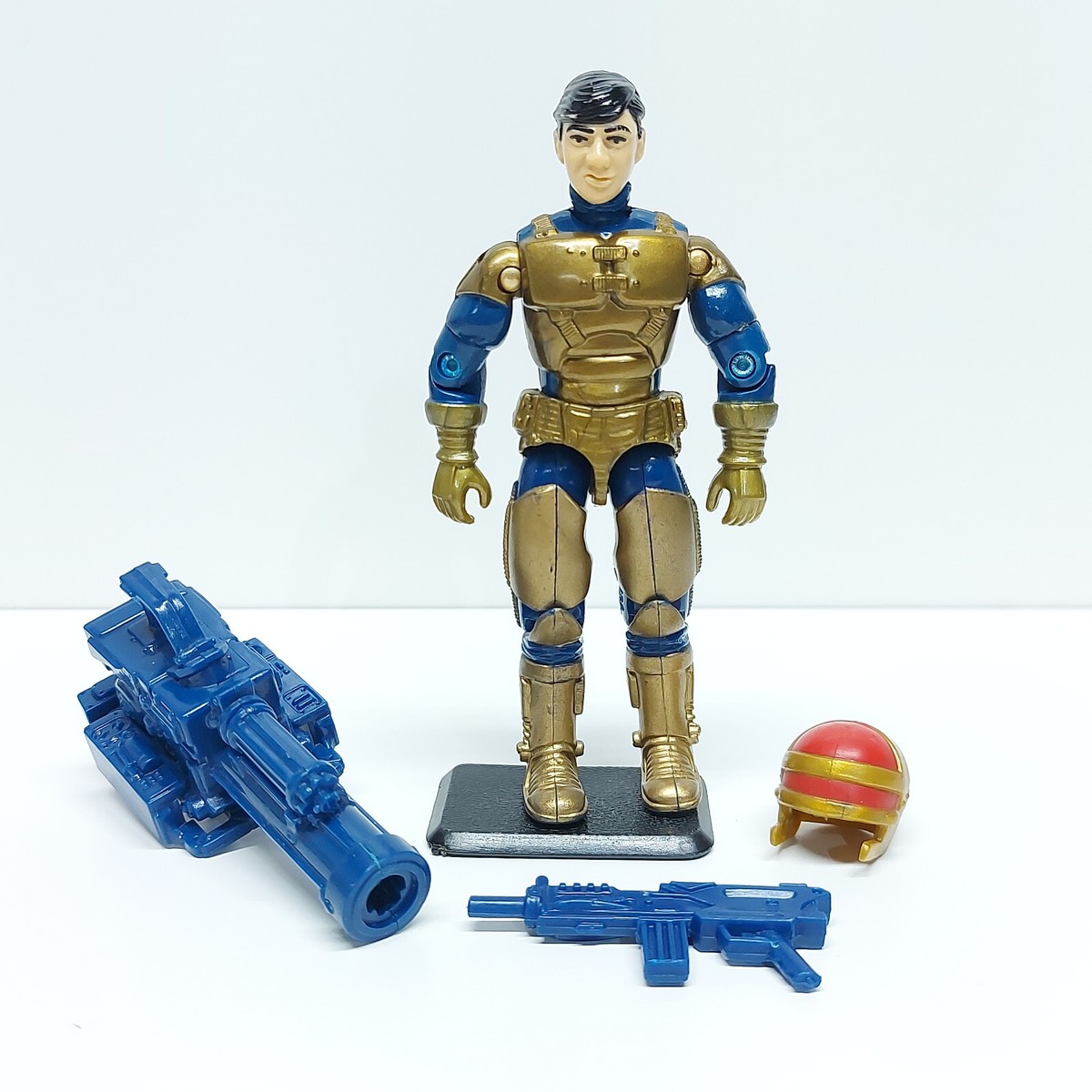 GIジョー 1992 Electronic G.I. Joe Headquarters review - YouTube
