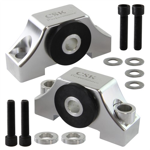 Drehmomentlager Kit für Civic Integra EG EK DC2 B/D-Serie B16 B18 B20 D15 Silber - Bild 5 von 9