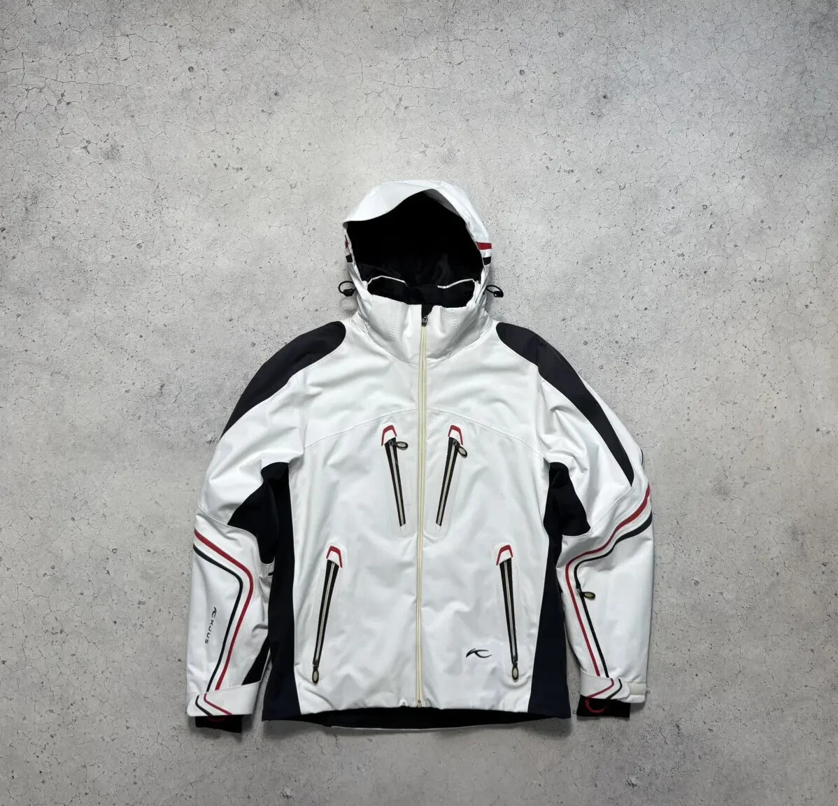 Kjus Ski Gore-Tex Jacket Outdoor Life Size S | eBay