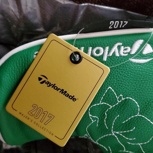 Rare item Taylor Made 2017 Masters Putter Cover - Picture 4 of 6