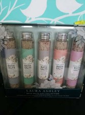 Laura Ashley Bath Salts Gift Collection