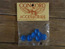  Blue speckled Concord Miniature Dinnerware Set #2762