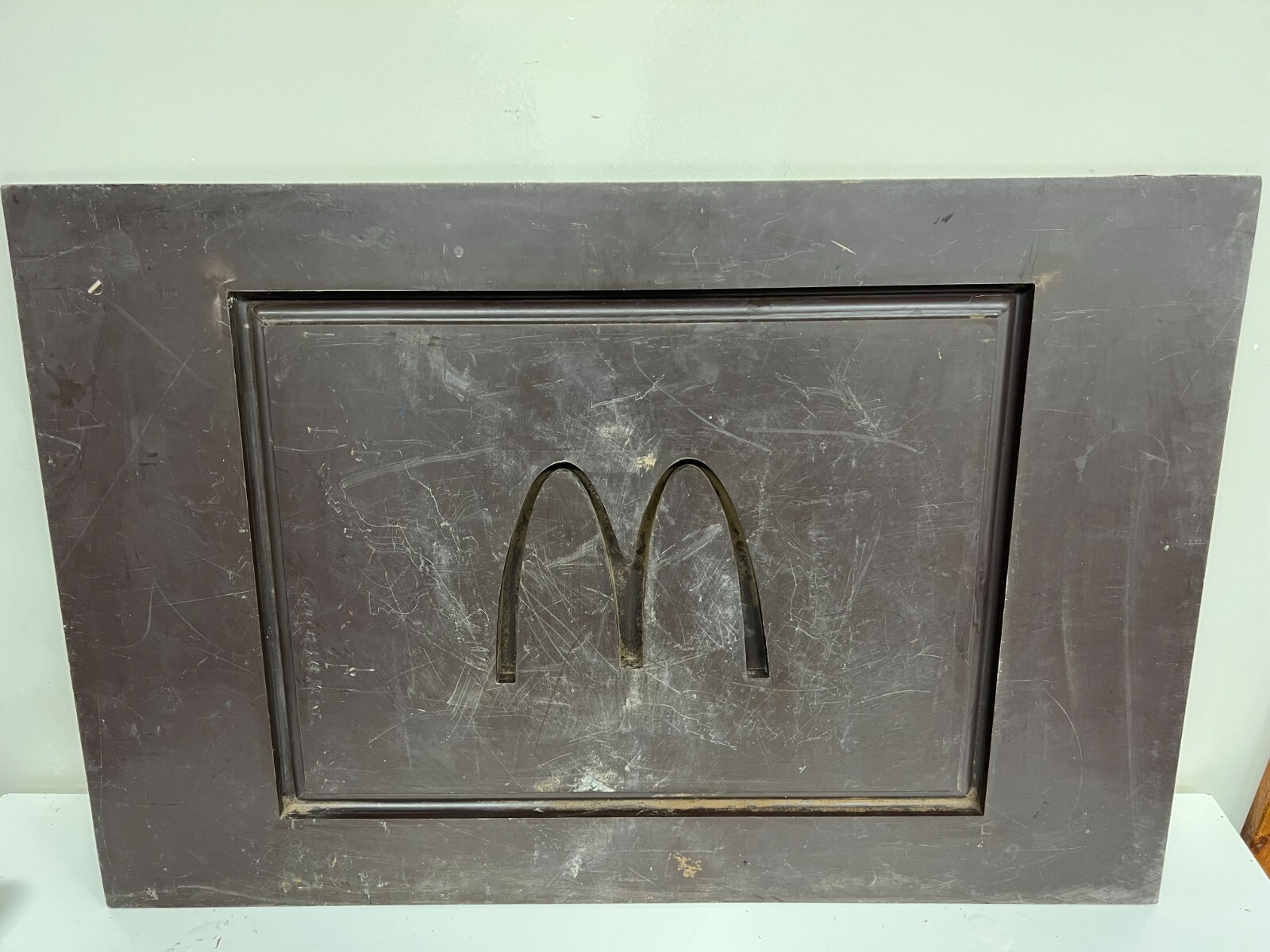 SCARCE Vintage Mcdonald's Restaurant 