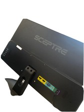 Sceptre E249W-FPT 24" IPS 75Hz LED Monitor - Black