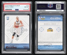 2015-16 Panini Excalibur - Rookies #199 Nikola Jokić (RC) for sale 