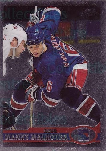 1999 Manny Malhotra #51