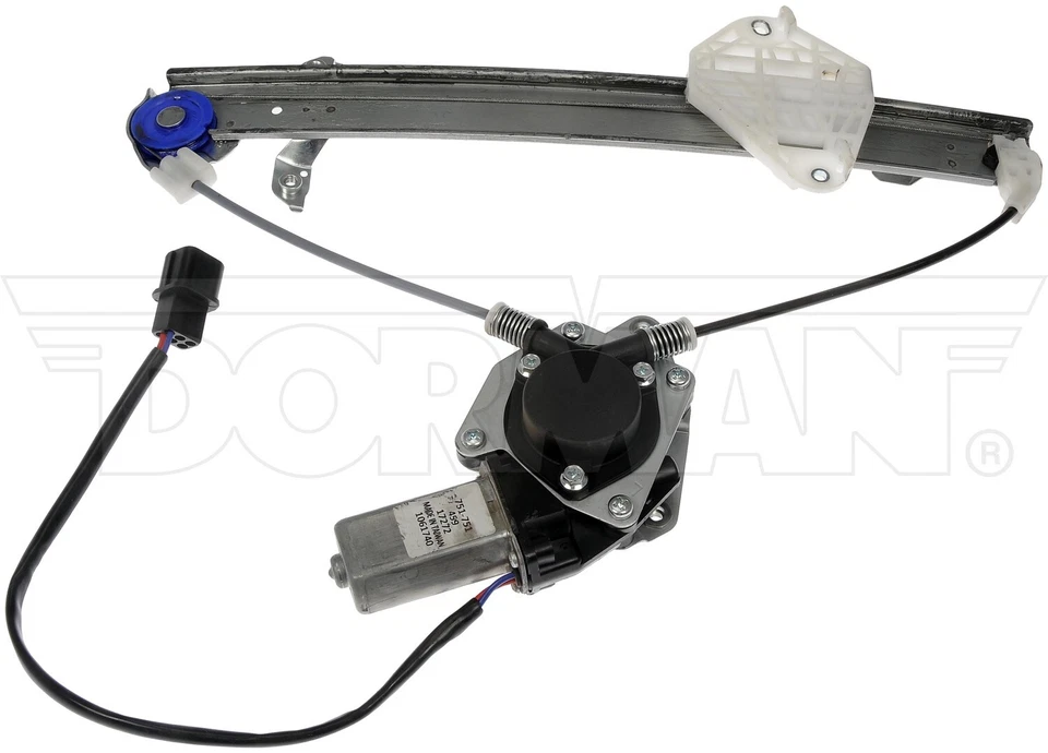 For 2008-2014 Subaru Impreza Dorman Power Window Motor/Regulator Assembly 2009 - Image 4 of 4