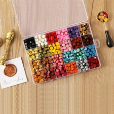 Sealing Wax Particles for Weeding Invitation Envelope Fire Lacquer Seal DIY