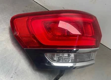 2016 Jeep Grand Cherokee Limited Driver Left Tail Light Lamp 68110017AE OEM 21