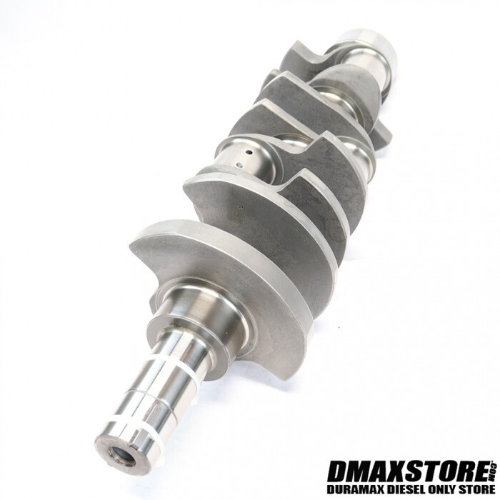 Callies Compstar Crankshaft 6.6L Duramax 200116 Silverado Sierra 2500