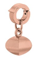 Xen Schmuck 451039G0 Charm / AnhäNger FüR ArmbäNder Aus Edelstahl
