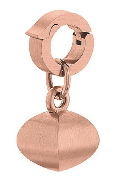 Xen Schmuck 451039G0 Charm / AnhäNger FüR ArmbäNder Aus Edelstahl-image