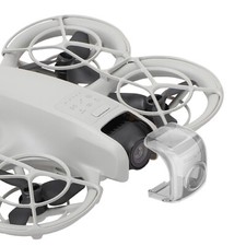 For DJI NEO Lens Protective Cover Quick Release Gimbal Transparent Cover New