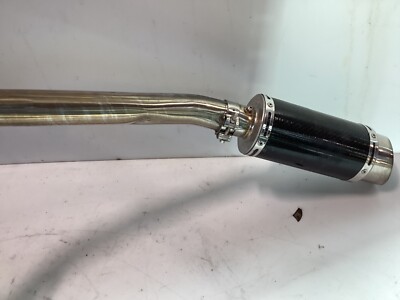 2012-2023 Kawasaki Ninja ZX14R Delkevic SS 4-2 Full Exhaust System