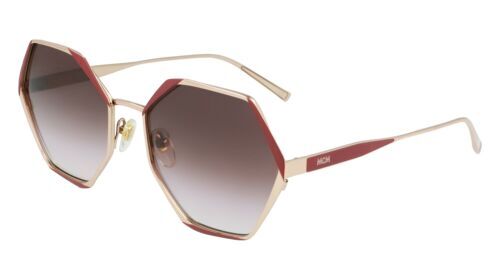 New MCM MW0012 32J Gold and Black Frame Sunglasses with Roviex Lenses Authentic MW0013_01A_01.jpg?v=1745508788  main image 2
