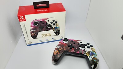 Power A Wireless Controller The Legend Of Zelda | Nintendo Switch | Mit OVP