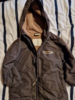 Winterjacke Jungs Gr.98 papagino gefüttert