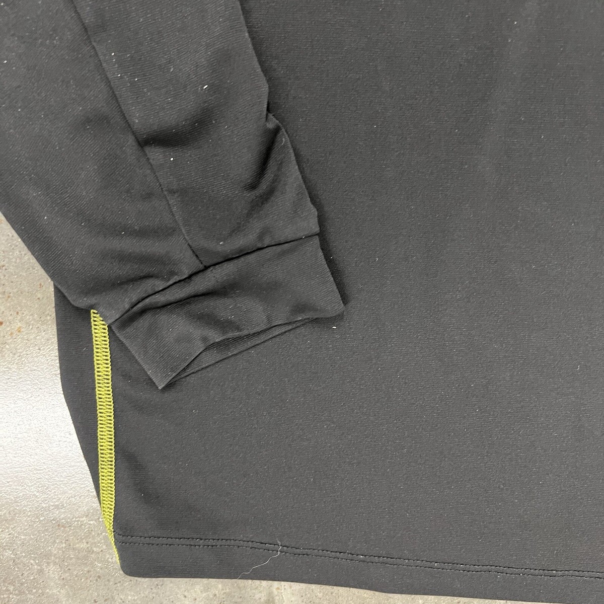 Arc'teryx Copal Long Sleeve Bird Tee Shirt Men's Size Large Arc'teryx Copal Long Sleeve Bird Tee Shirt Men's Size Large