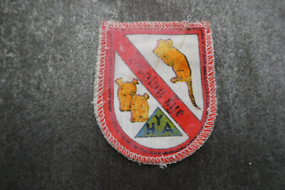 Nedging Tye Youth Hostel Youth Hostel YHA Cloth Patch Badge (L49S)
