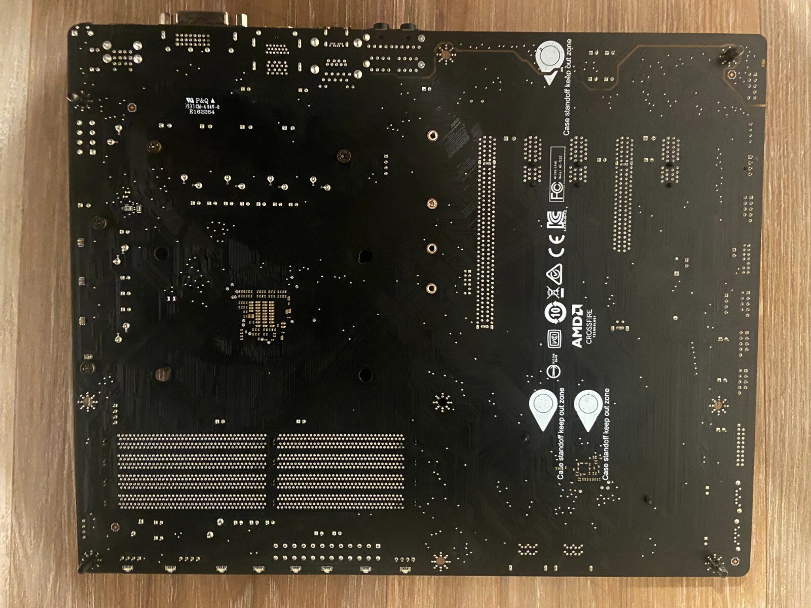 MSI Arsenal Gaming B450 Tomahawk Max II AMD Ryzen AM4 Motherboard ATX M