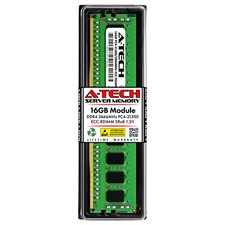 16GB 2Rx8 PC4-21300 ECC REG RDIMM DELL DFK3Y Equivalent DDR4 Server Memory RAM