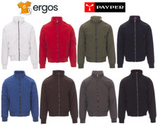 Payper NORTH 2.0 Giubbino Giacca Imbottito Impermeabile da Uomo Multistagione