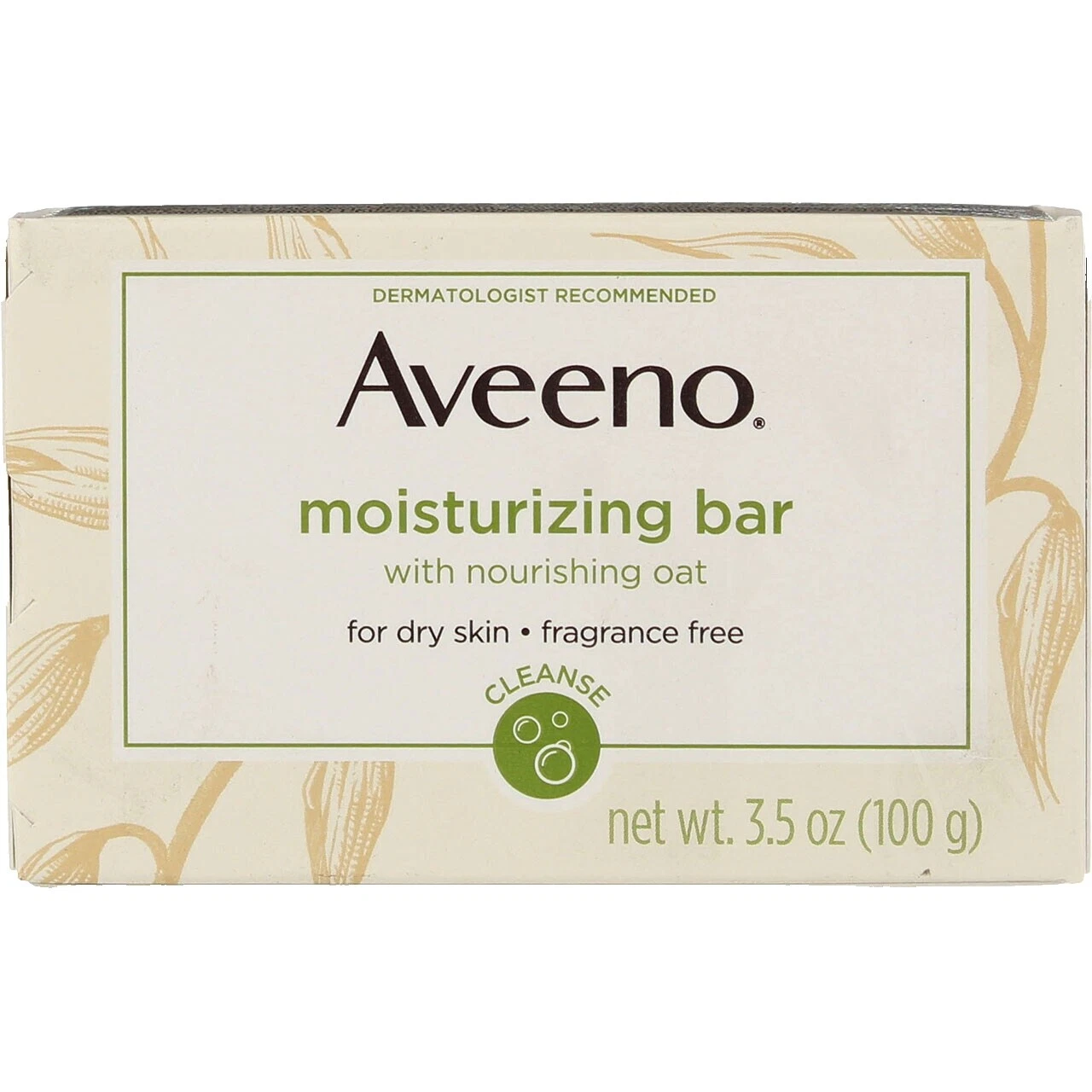 Aveeno Body Bar Soaps