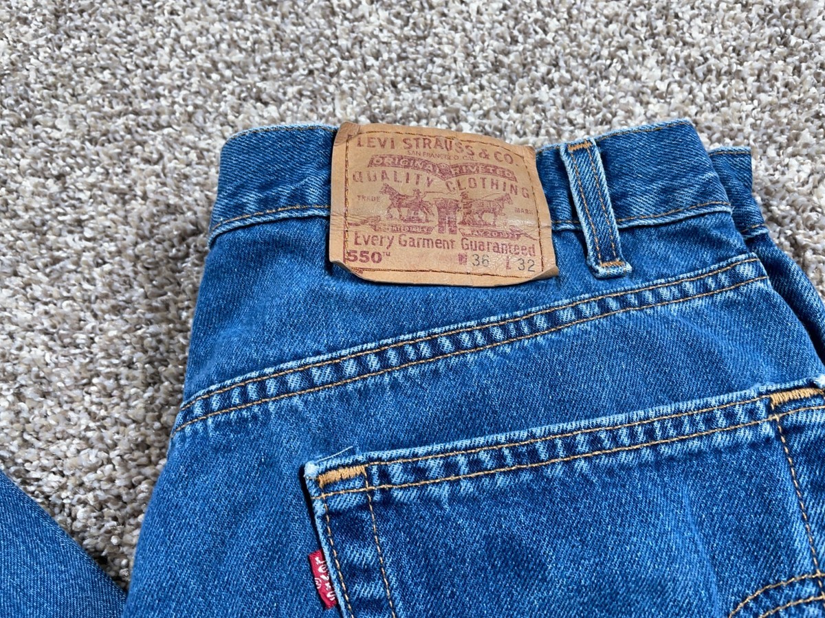 VTG Y2K Levi