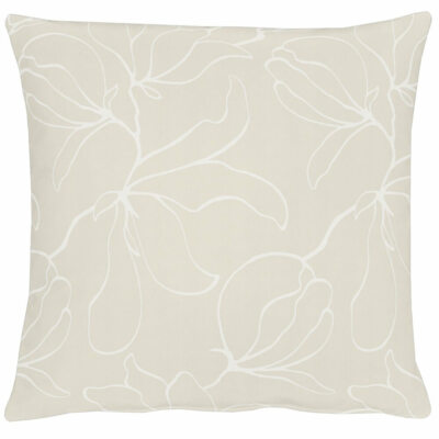 Dekokissen Zierkissen Kissenbezug Kissen Apelt 4887 beige (20) 49 cm x 49 cm