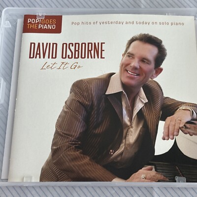Pop Goes the Piano: Let It Go by David Osborne (CD, Jul-2016