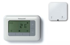 Image of Honeywell T4R Wireless Programmable Thermostat