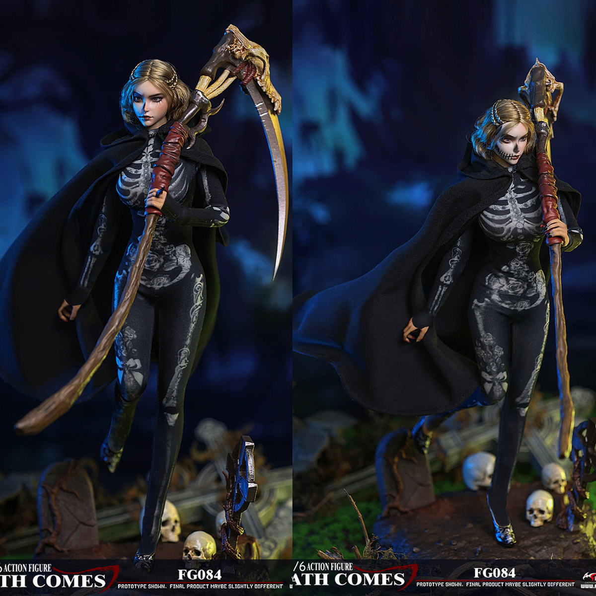 Fire Girl Toys FG084A 1/6 Final Destination Action Figure Deluxe