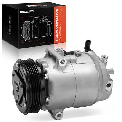 Klimakompressor CVCE 2-Polig für Opel Insignia A G09 Meriva S10 Zafira 39045696