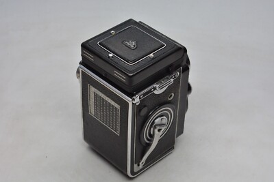 N.MINT] Rolleiflex 2.8F 2.8 F TLR Film Camera w/ Planar 80mm f/2.8