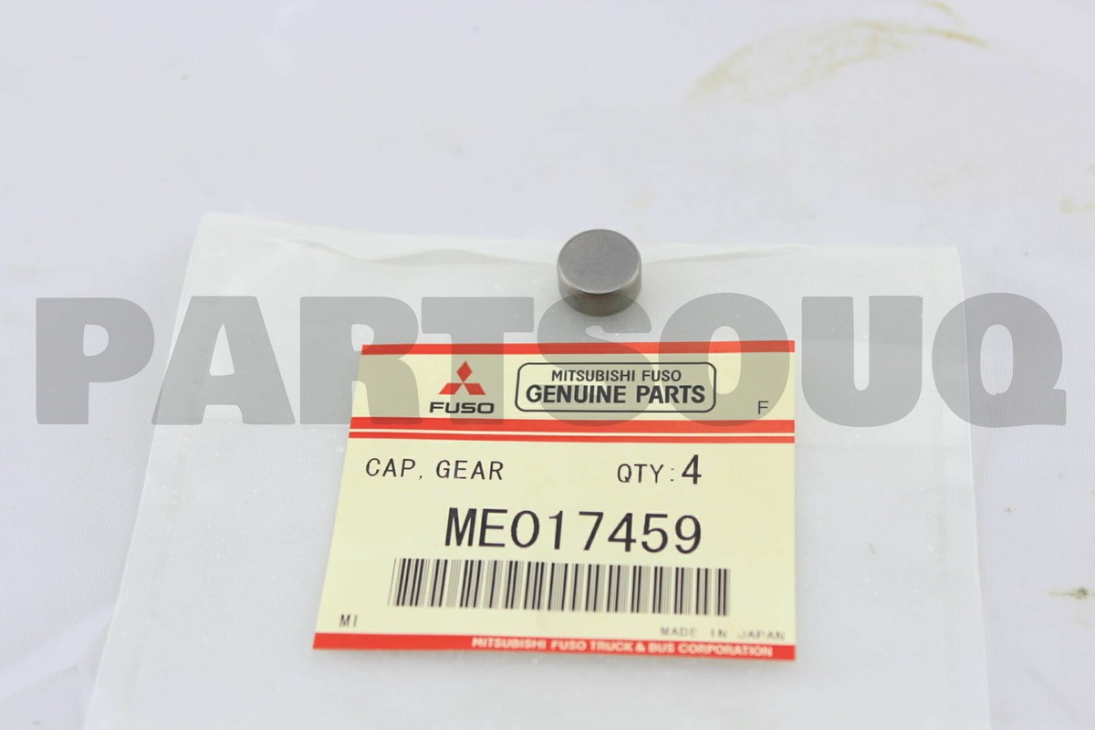 ME017459 Genuine Mitsubishi CAP,VALVE GEAR TRAIN | eBay