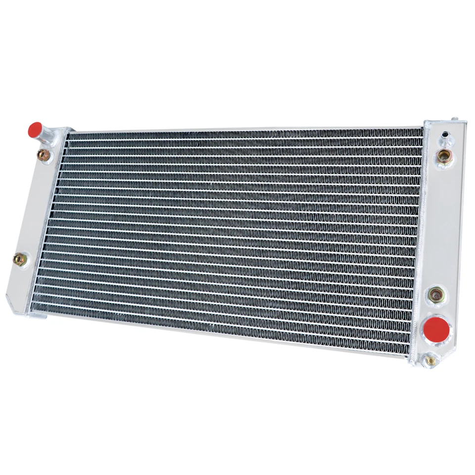 4 ROW Radiator for 2003-2007,2004 06  Chevy GMC C4500 C5500,C6500 Kodiak/Topkick - Image 4 of 4
