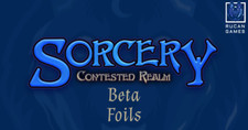 Sorcery: Contested Realm | BETA | Foil | Unique/ Elite/ Exceptional /Ordinary