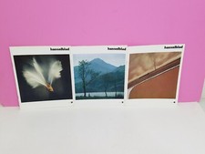 Hasselblad booklets 1975 lot of 3 Vol. 2, 3, and 4 EXCELLENT CONDITION