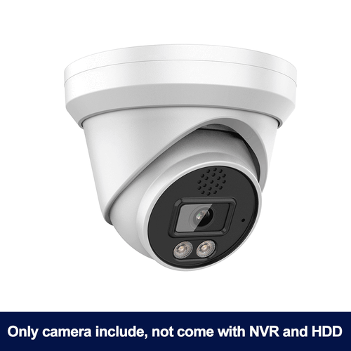 Hikvision 12MP 16CH 4K 8MP ColorVu MIC Outdoor Security Camera CCTV System Kit - Picture 25 of 27