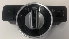 GENUINE MERCEDES A B C E CLASS HEADLIGHT CONTROL SWITCH A2129050651