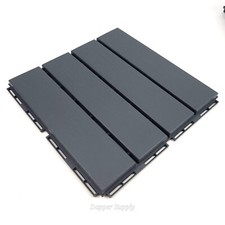 IKEA RUNNEN Decking Dark Gray Floor 902.381.11 (1 Single Replacement Piece)