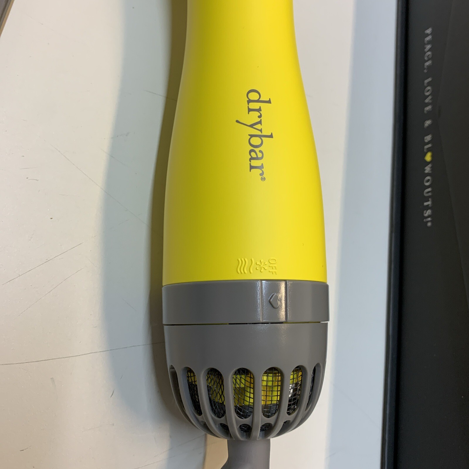 Drybar Double Shot Oval Blow Dryer Brush Style, Dry, Brush in One Step (2.44") 819204014870 eBay
